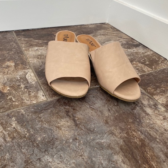 TAXI SHOE - Picture 1 of 4